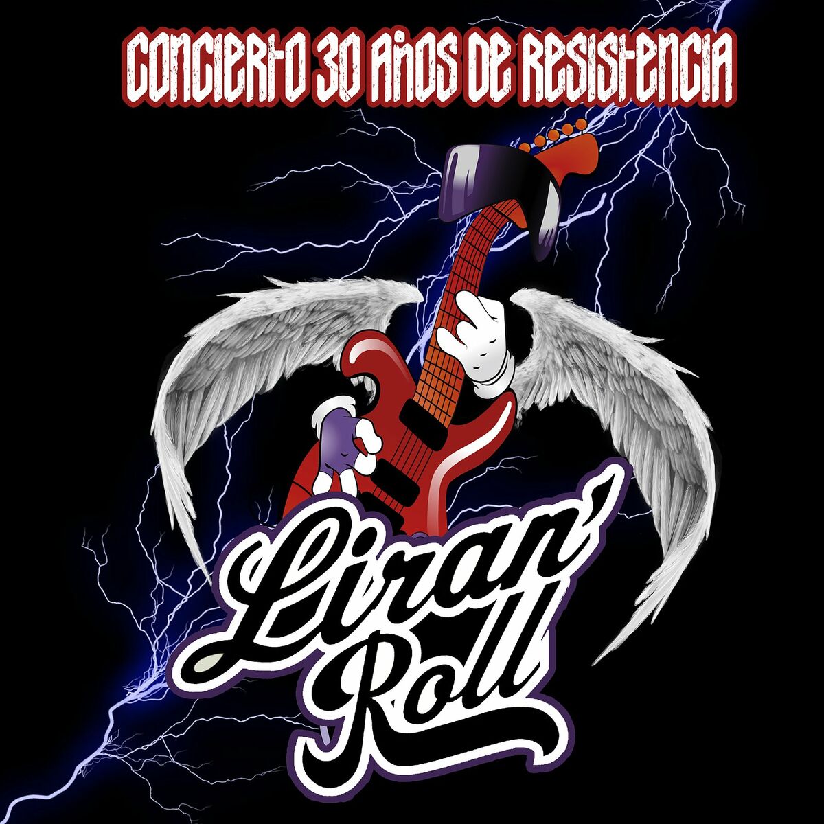 Album cover of Concierto 30 Años De Resistencia (En Vivo)