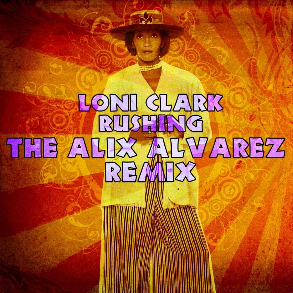 Picture of Rushing - Alix Alvarez Remix