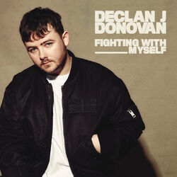 Cover of Fighting With Myself