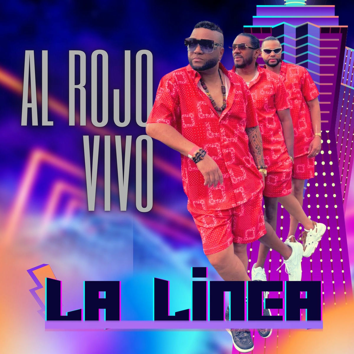 Album cover of Al Rojo Vivo
