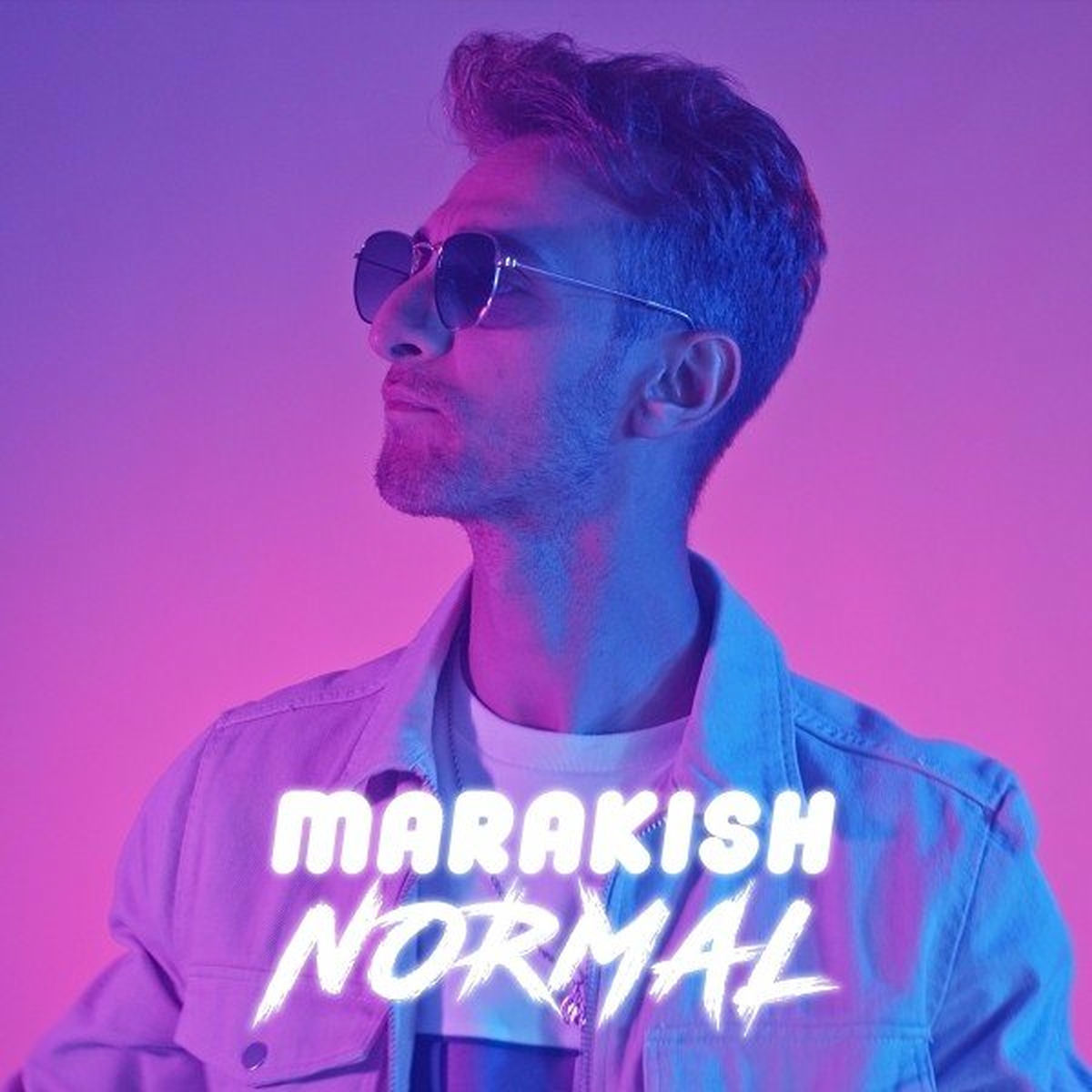 Album cover of Marakich Normal