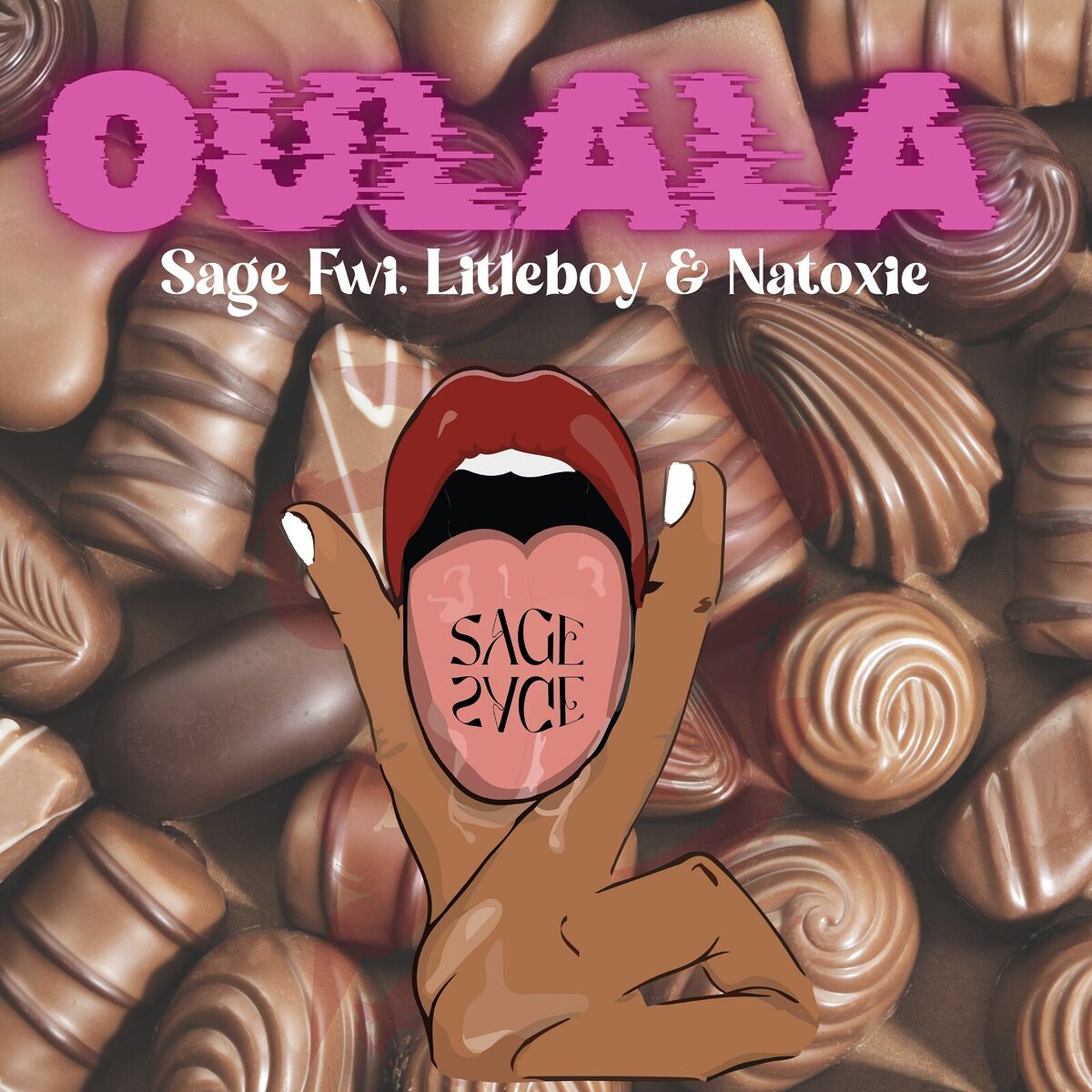 Album cover of Oulala