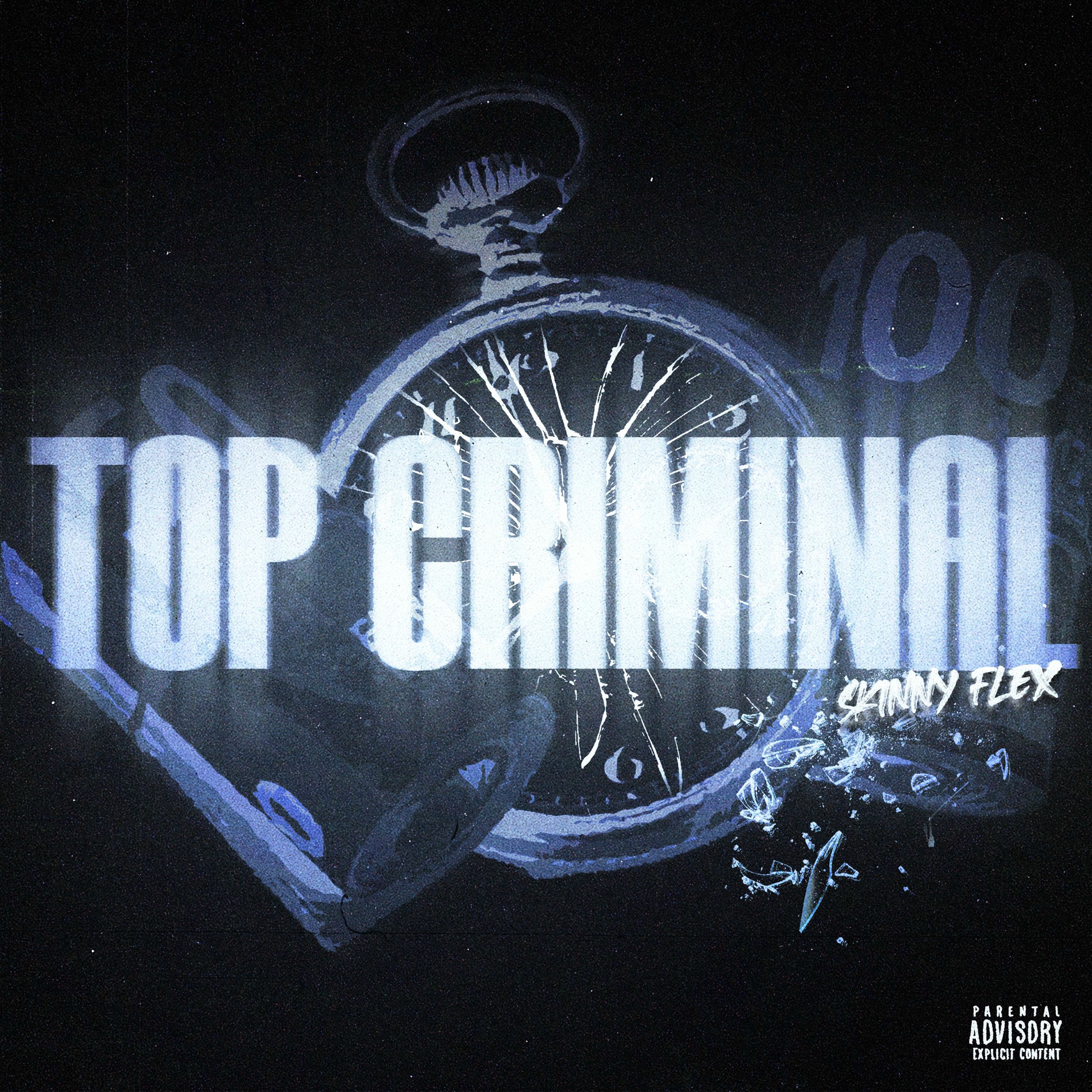 Album cover of Top Criminal