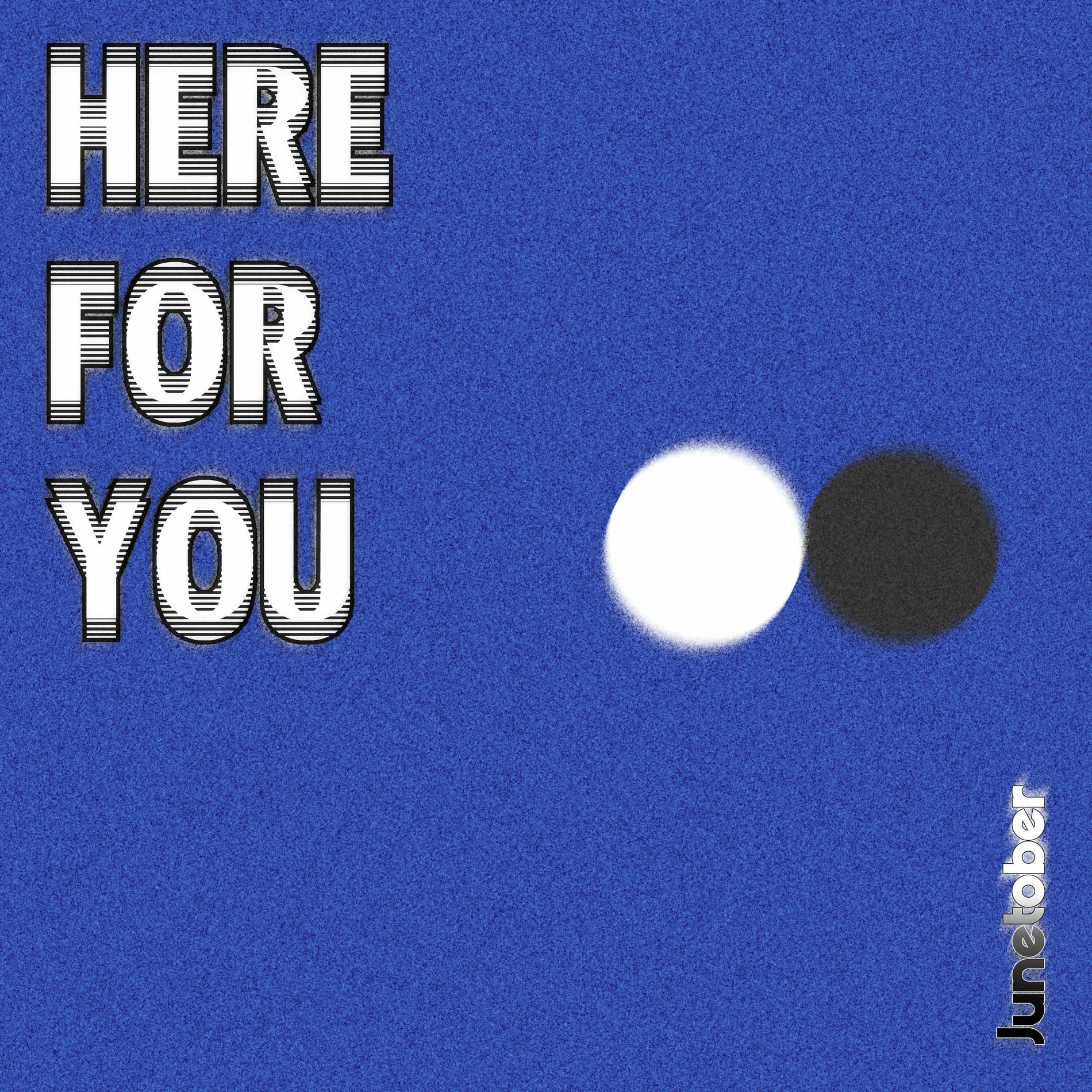 Album cover of Here for You