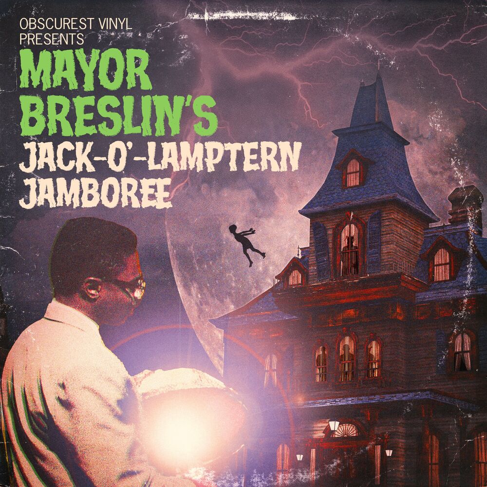 Picture of Mayor Breslin’s Jack-o’-Lamptern Jamboree