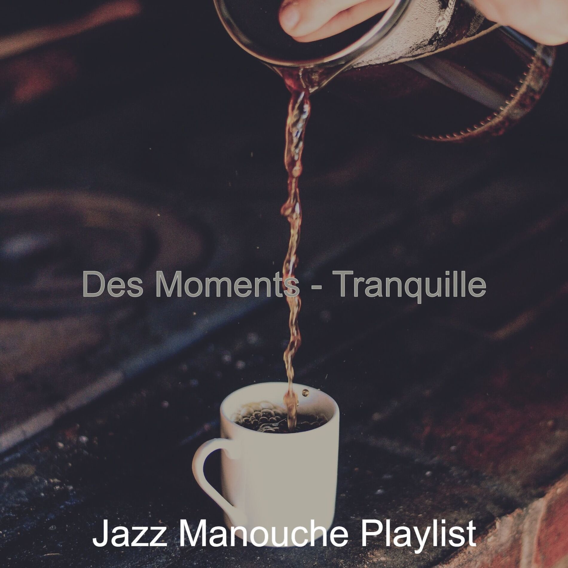 Album cover of Distanciation Sociale Confortable, Humeurs