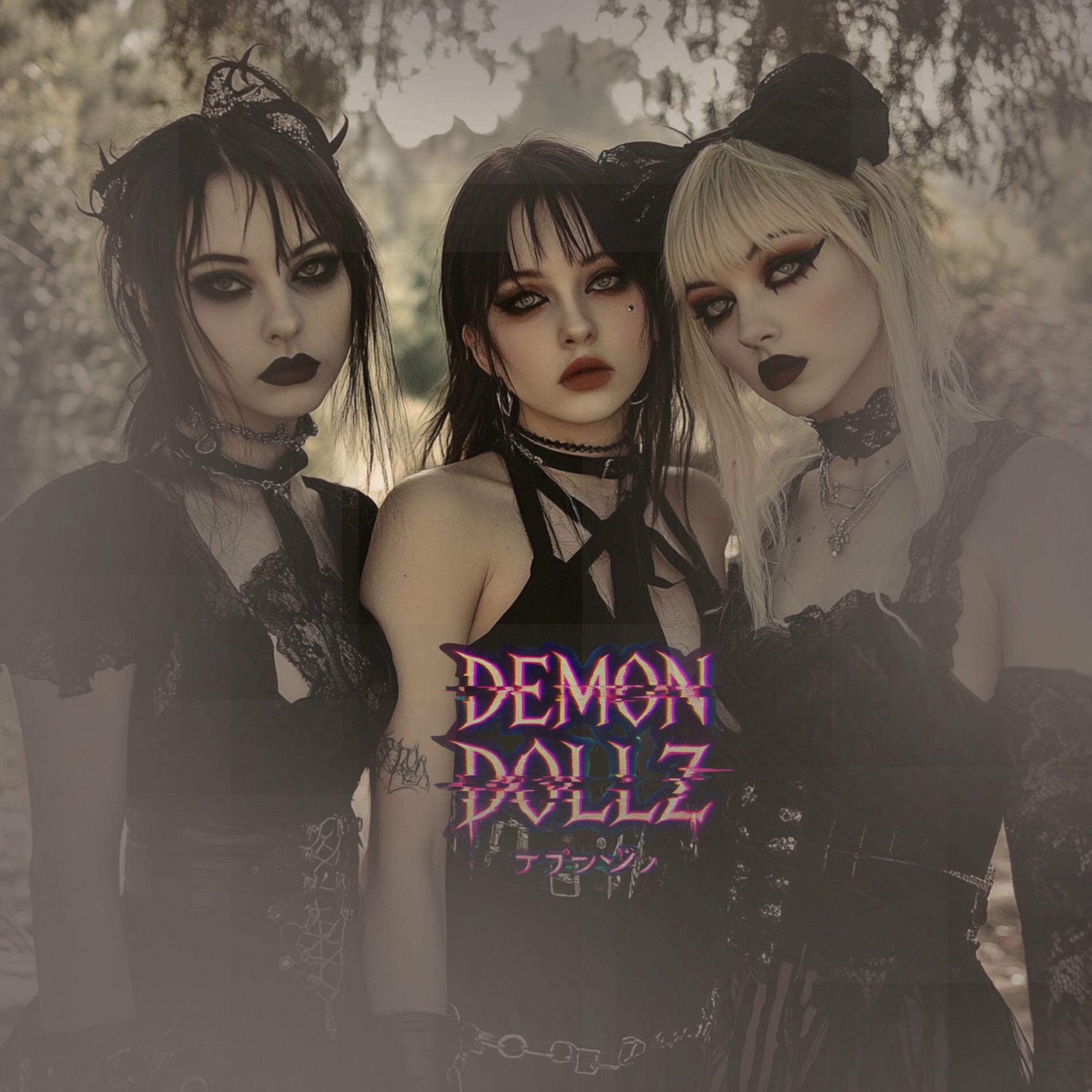 ●DEMON BOYZ オリジナル盤 OG レアミドル Demon Dollz: albums, songs, concerts | Deezer