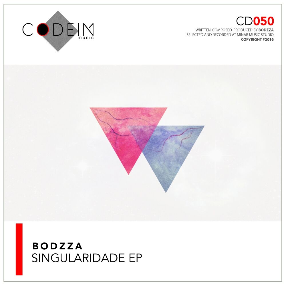 Picture of Singularidade EP