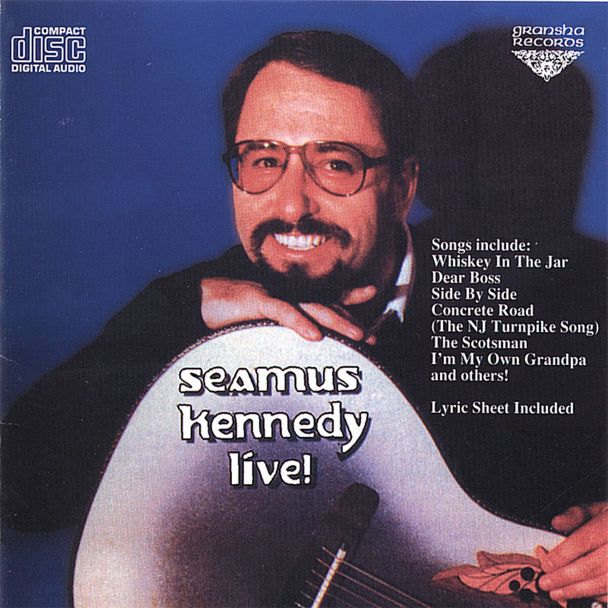 Album cover of Live