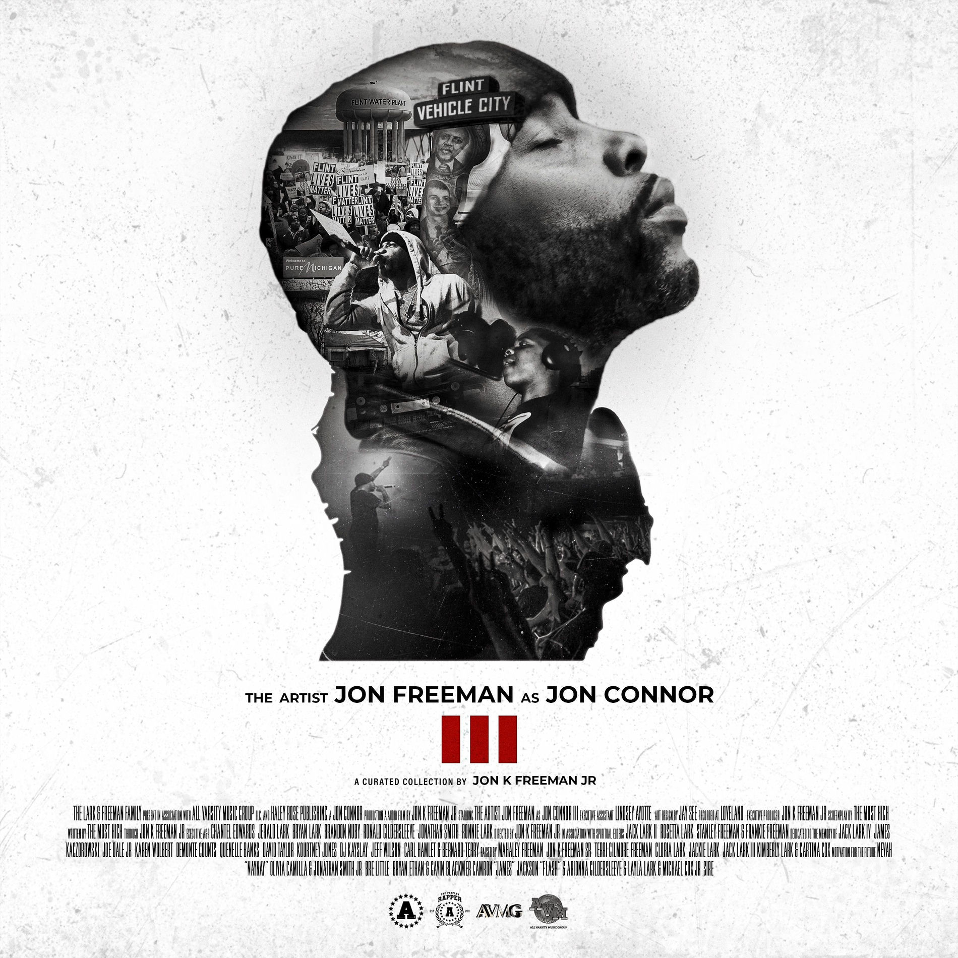 Album cover of III