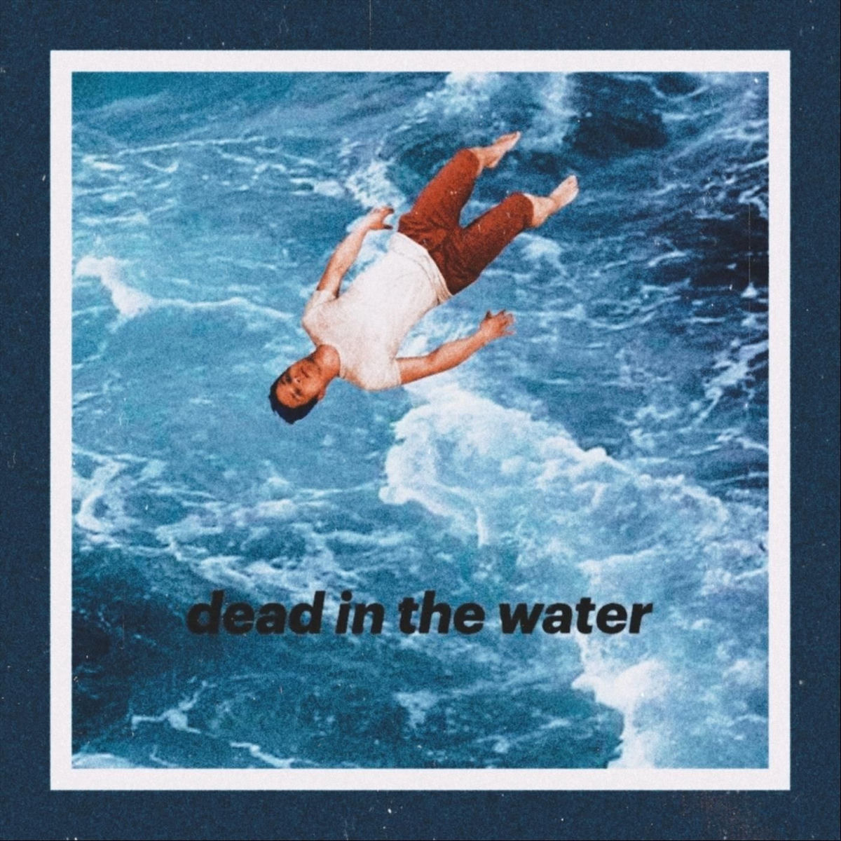 Album cover of dead in the water