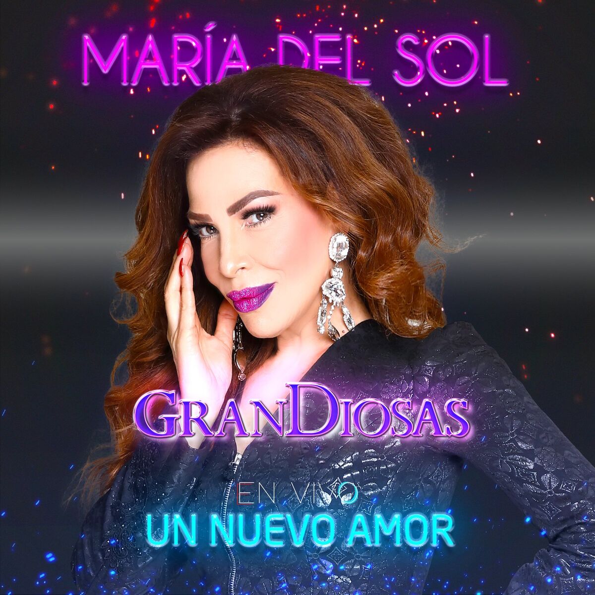 Album cover of Un Nuevo Amor (En Vivo)