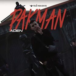 Cover of PAKMAN