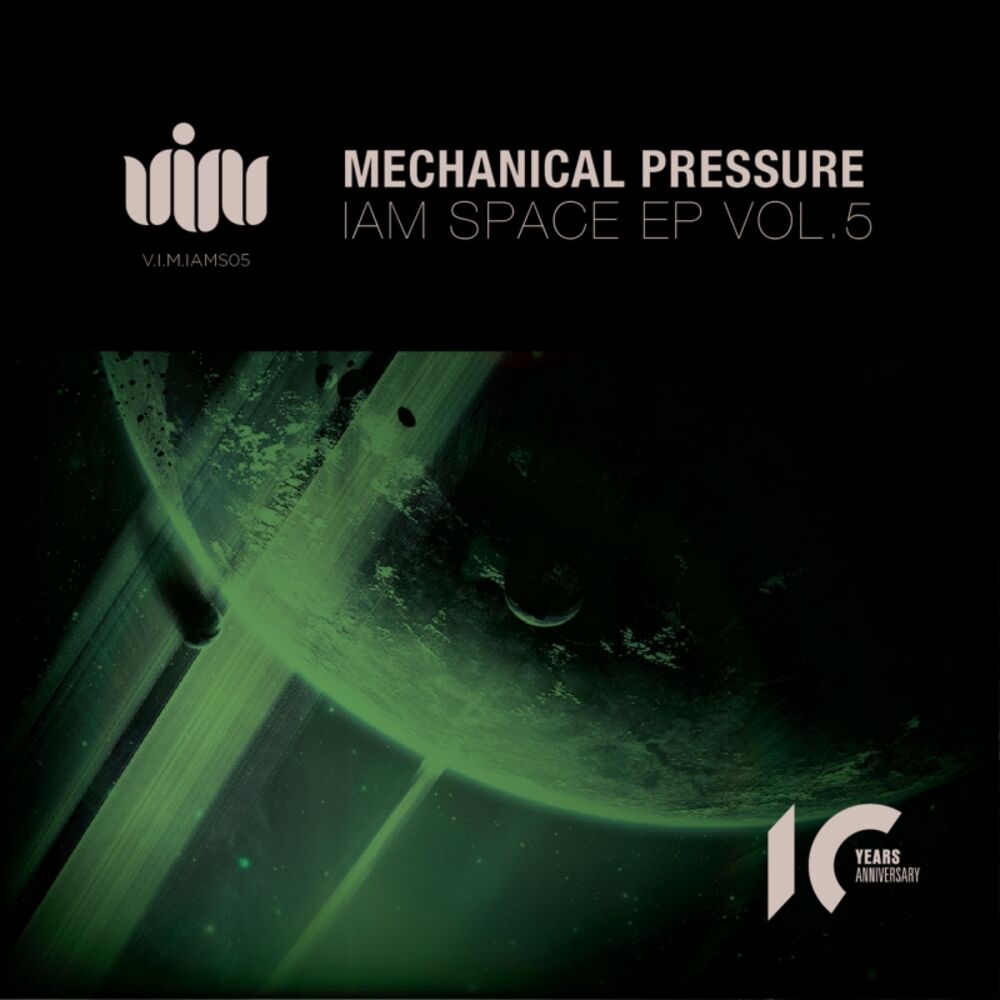Picture of Iam Space EP, Vol. 5
