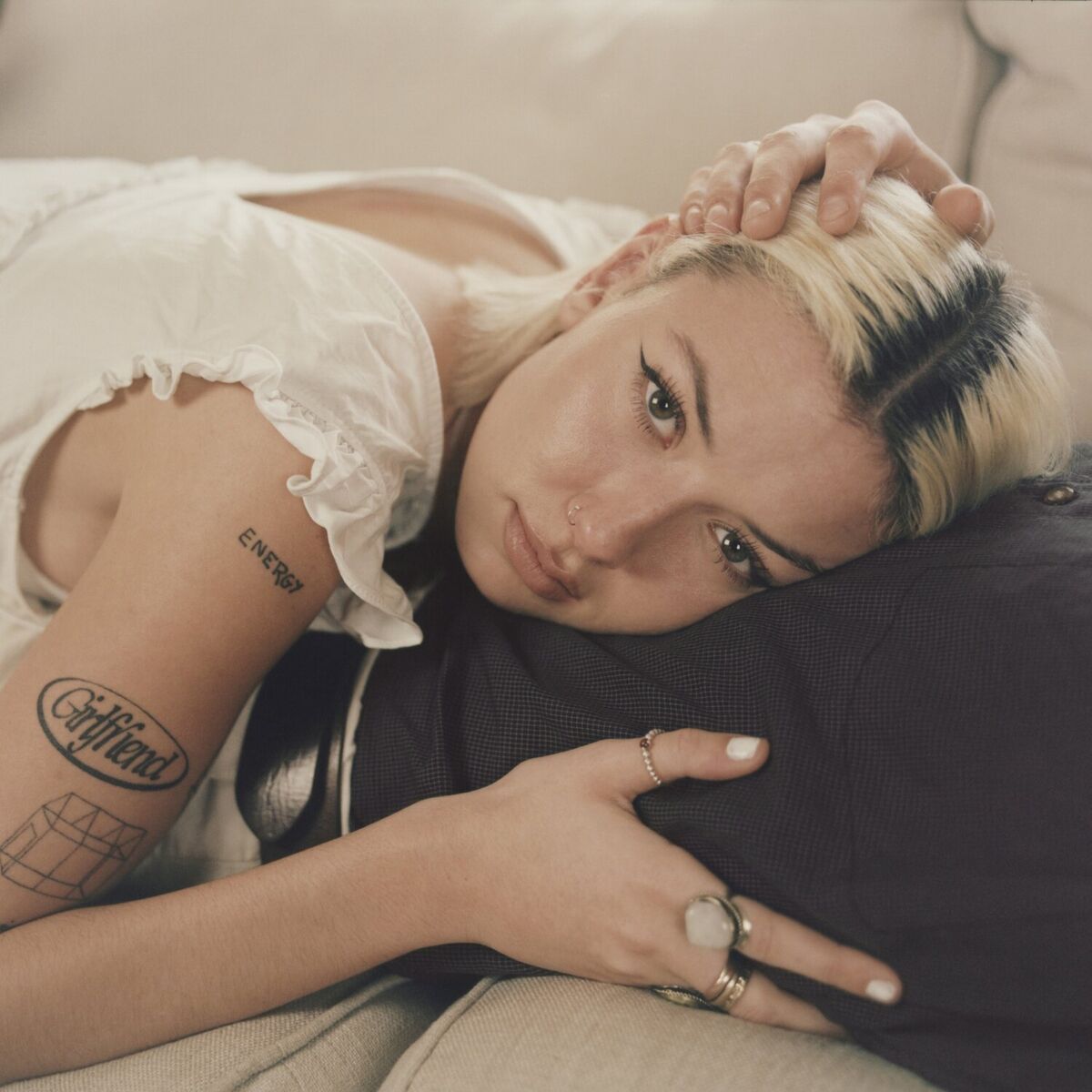 Album cover of His Sofa