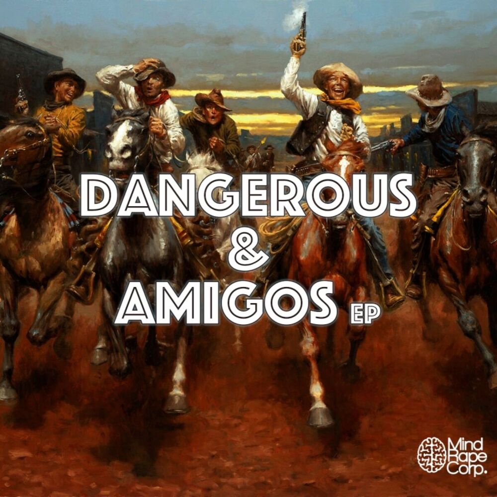 Picture of Dangerous & Amigos EP