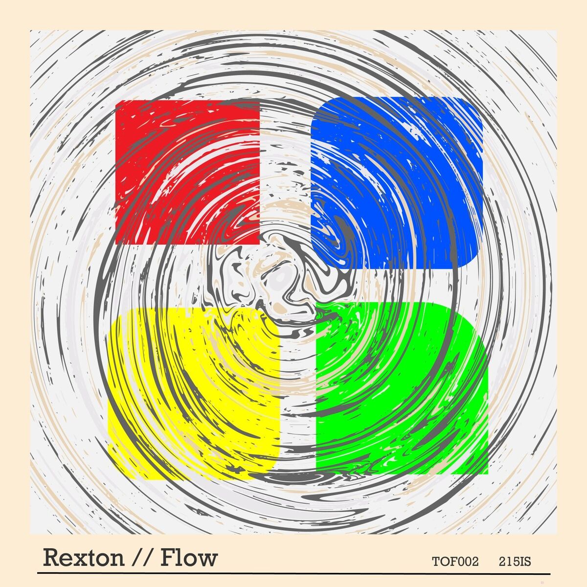 Album cover of Flow