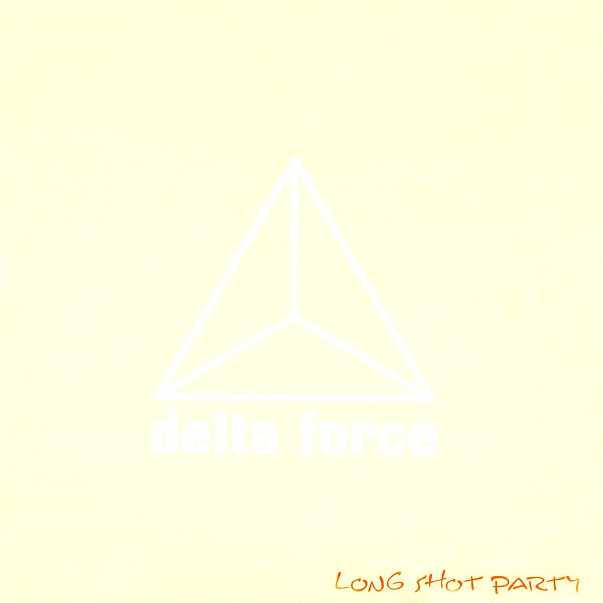 Album cover of DELTA FORCE