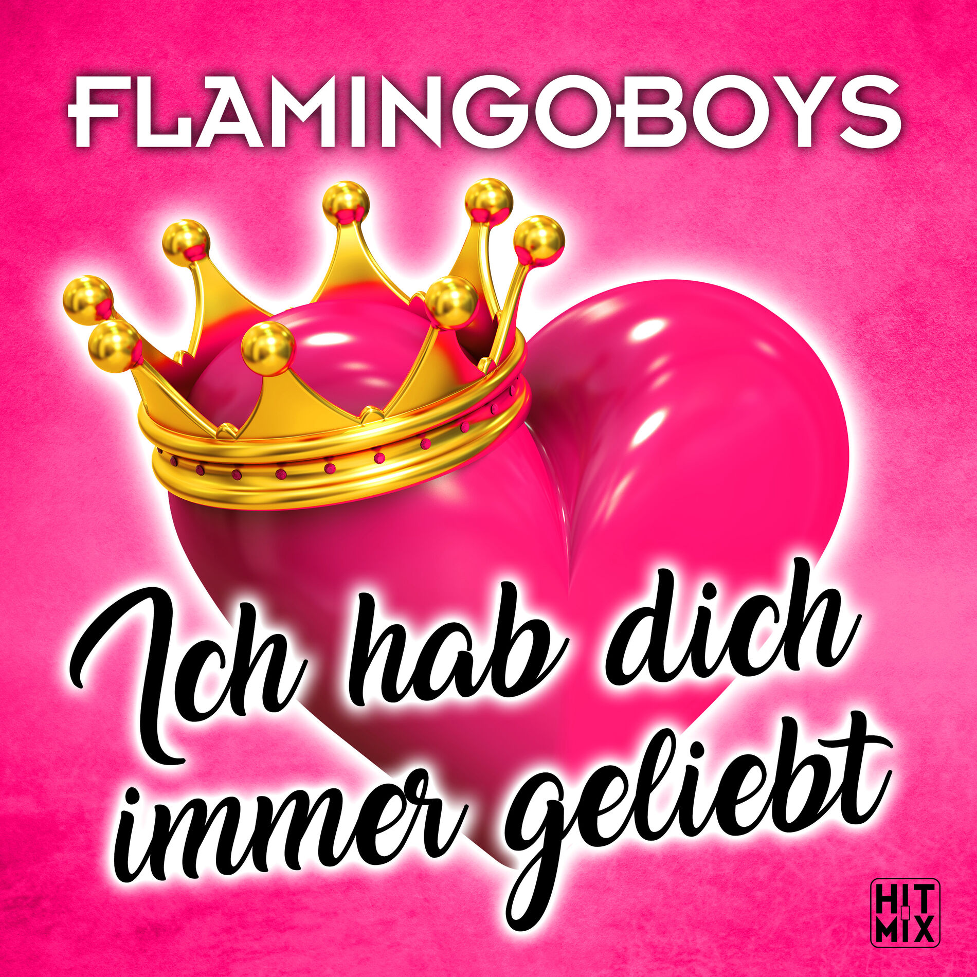 Album cover of Ich hab dich immer geliebt
