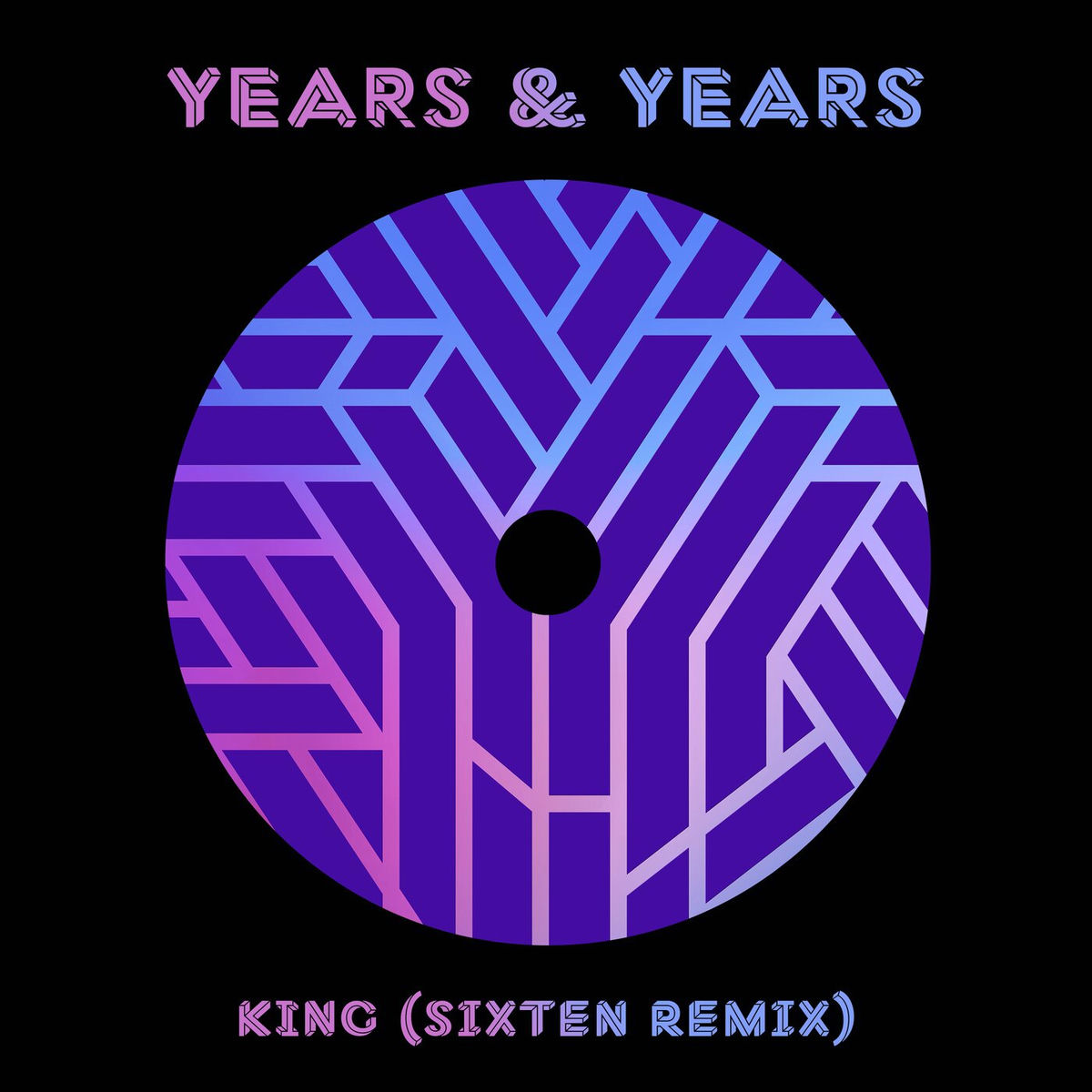 Album cover of King