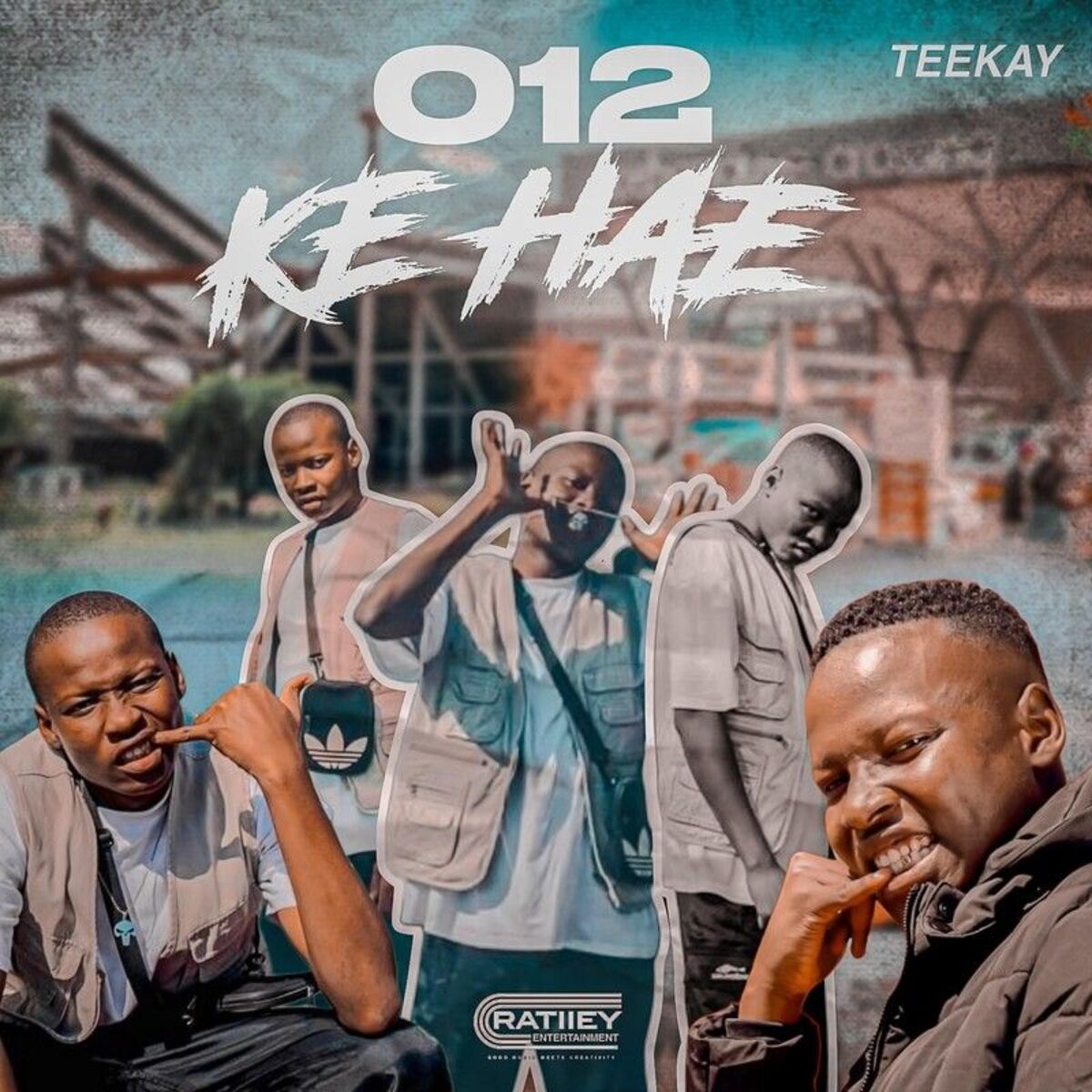 Album cover of 012 KE HAE