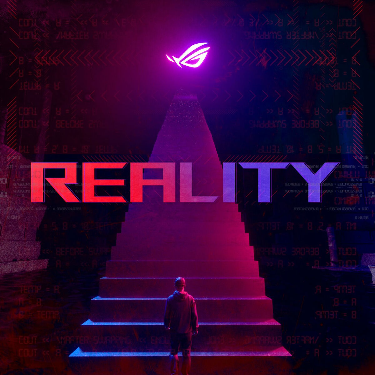 Album cover of REALITY