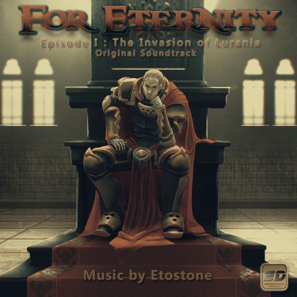 Picture of For Eternity Episode 1: The Invasion of Lurania (Original Game Soundtrack)
