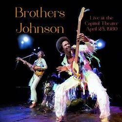 Live At The Capitol Theater 1980 April 25, 1980