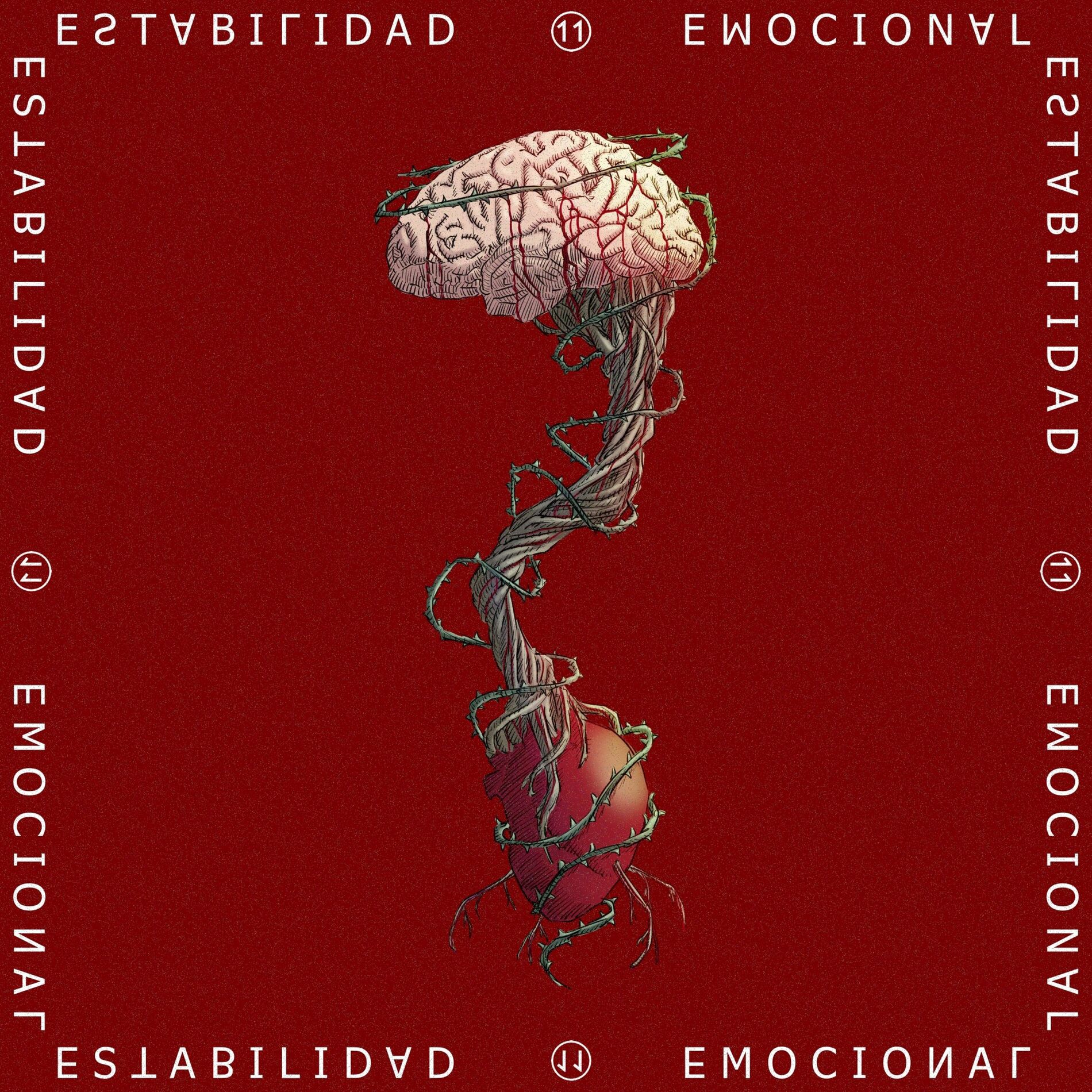 Album cover of Estabilidad Emocional