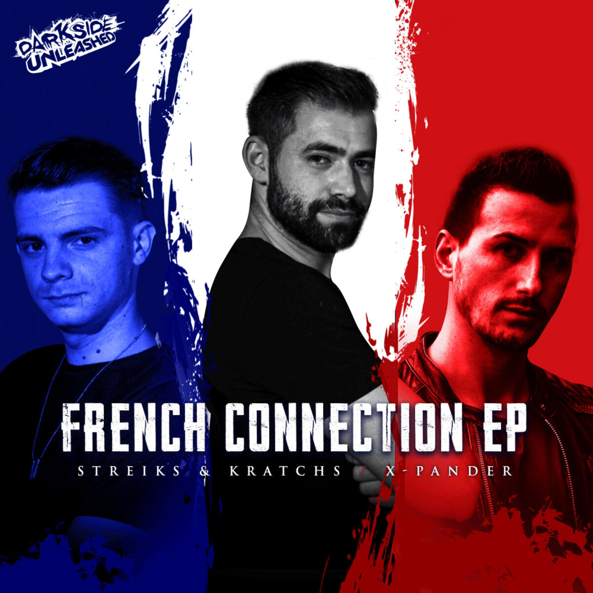 Album cover of French Connection EP