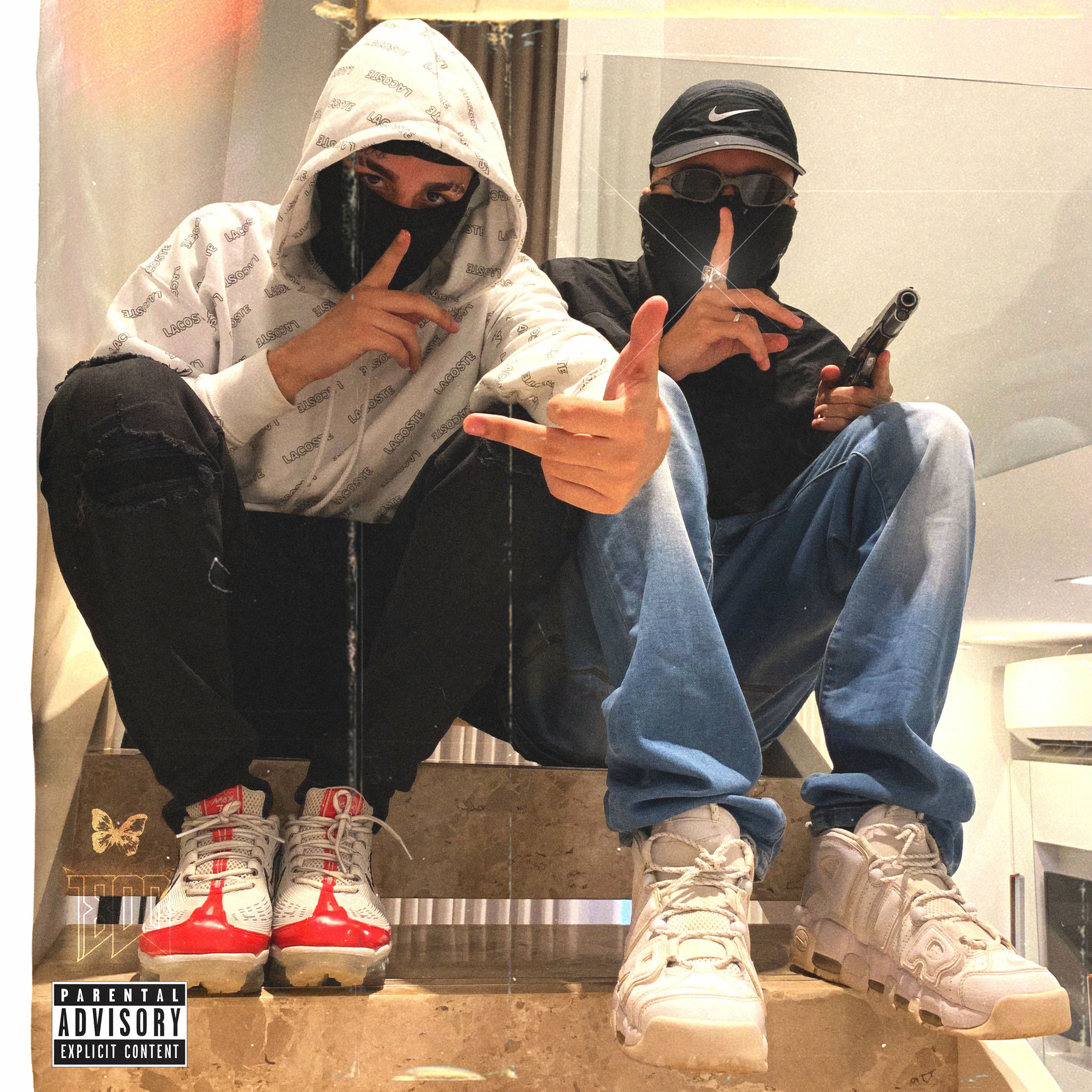 Album cover of Dia de Maldade