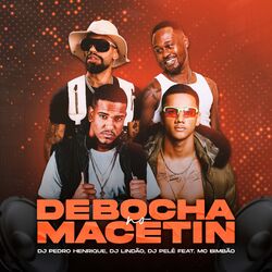 Cover of Debocha no Macetin