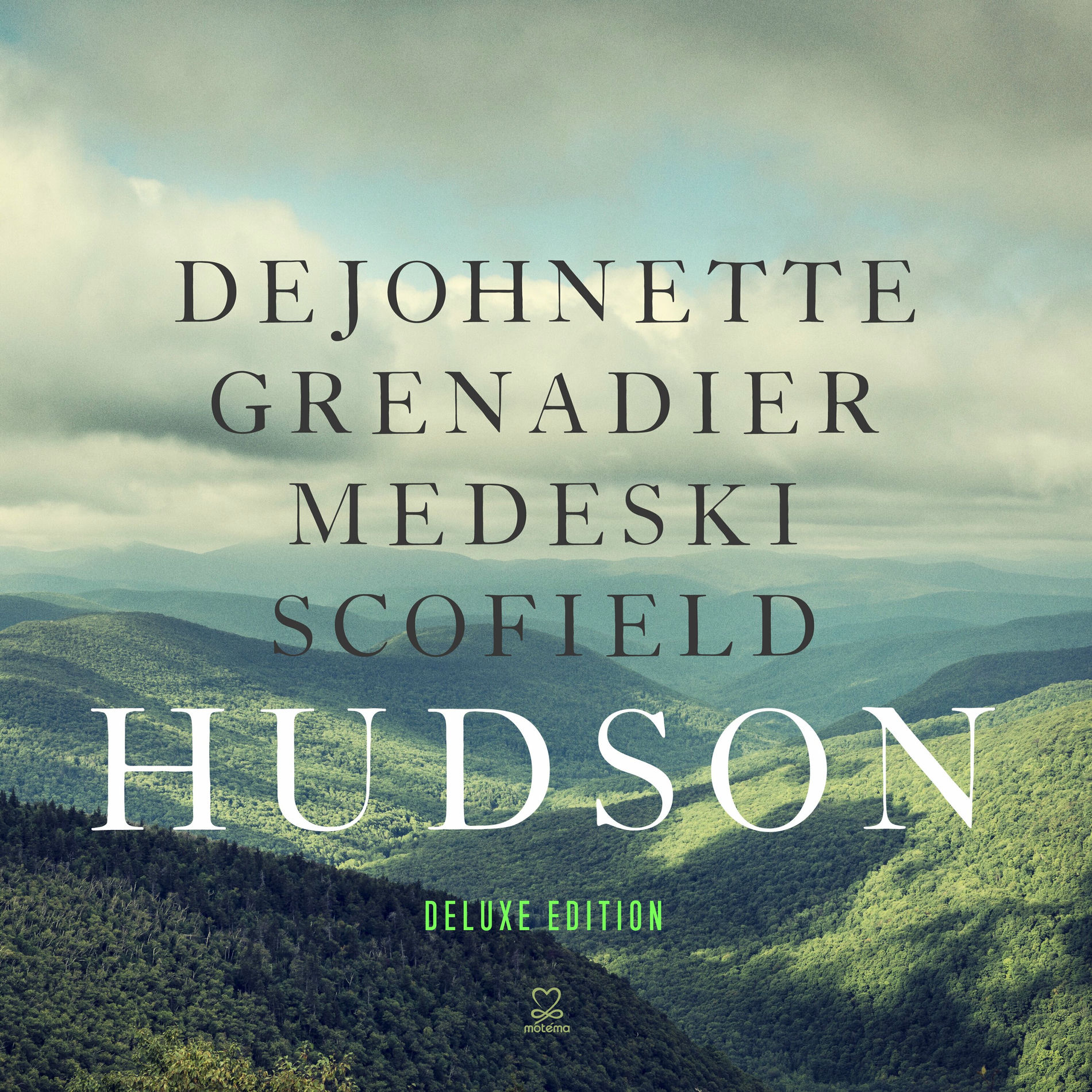 Album cover of Hudson (Deluxe Edition)