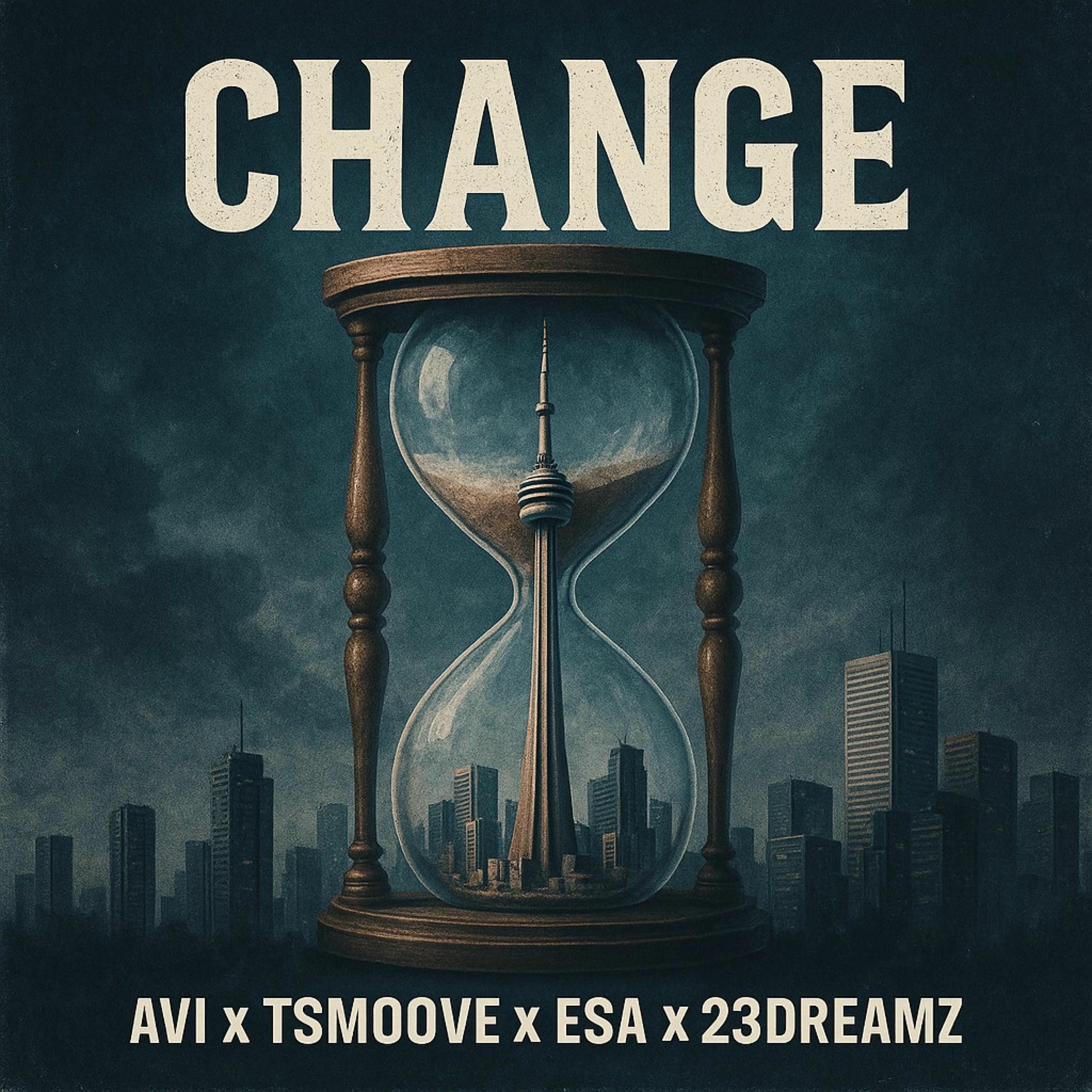 Album cover of Change (feat. TSmoove, Esa & 23Dreamz)