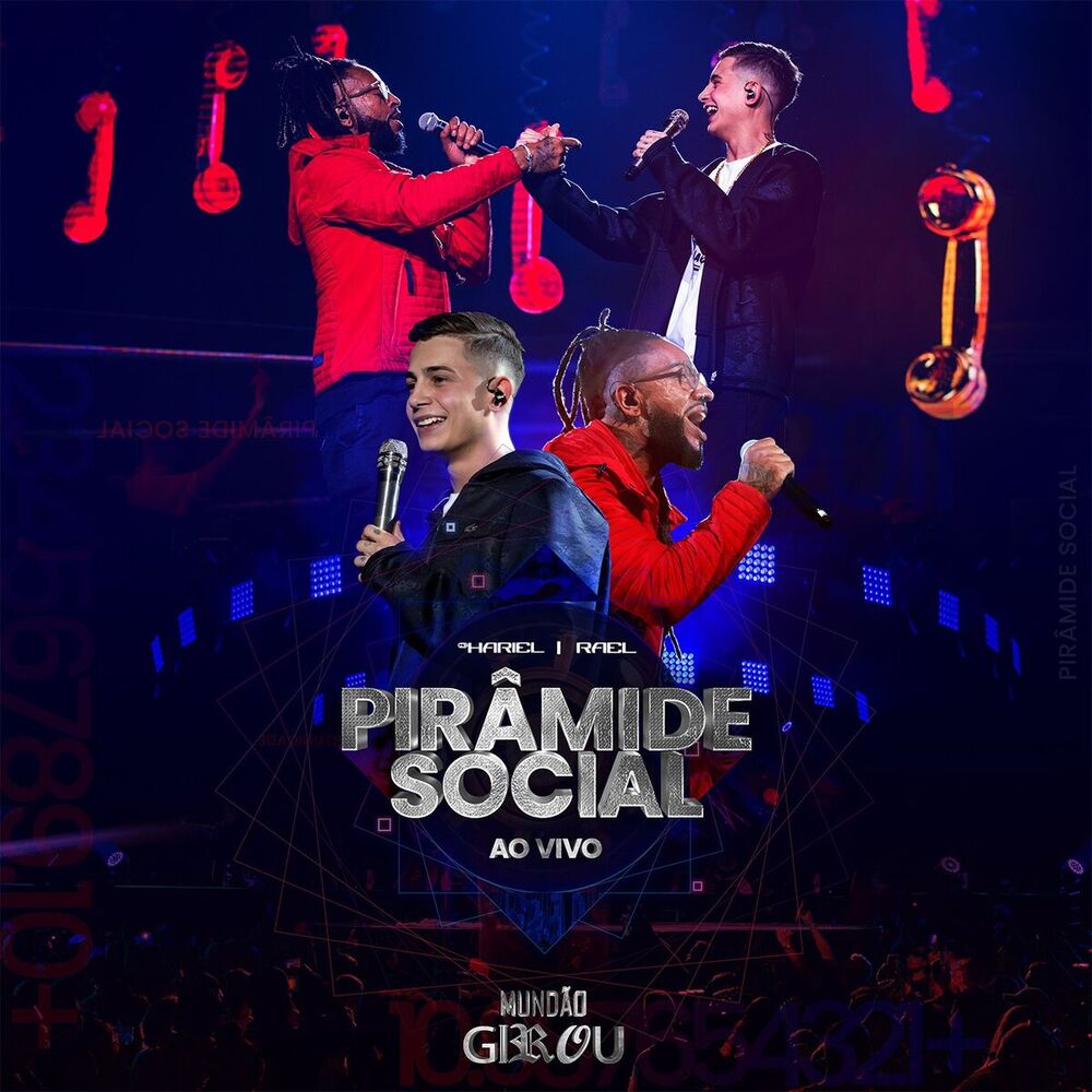 Picture of Pirâmide Social (Ao Vivo)