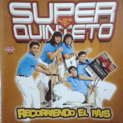Cover of Recorriendo el Pais