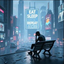 Cover of Eat Sleep Sex Repeat