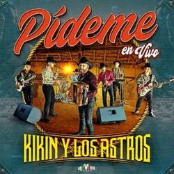 Cover of Pídeme (En Vivo)