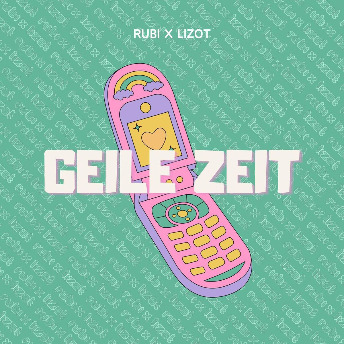 Album cover of GEILE ZEIT