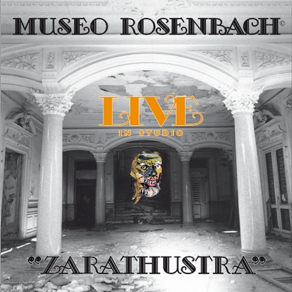 Picture of Zarathustra Live In Studio