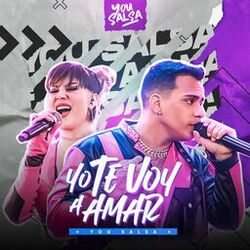 Cover of Yo Te Voy a Amar