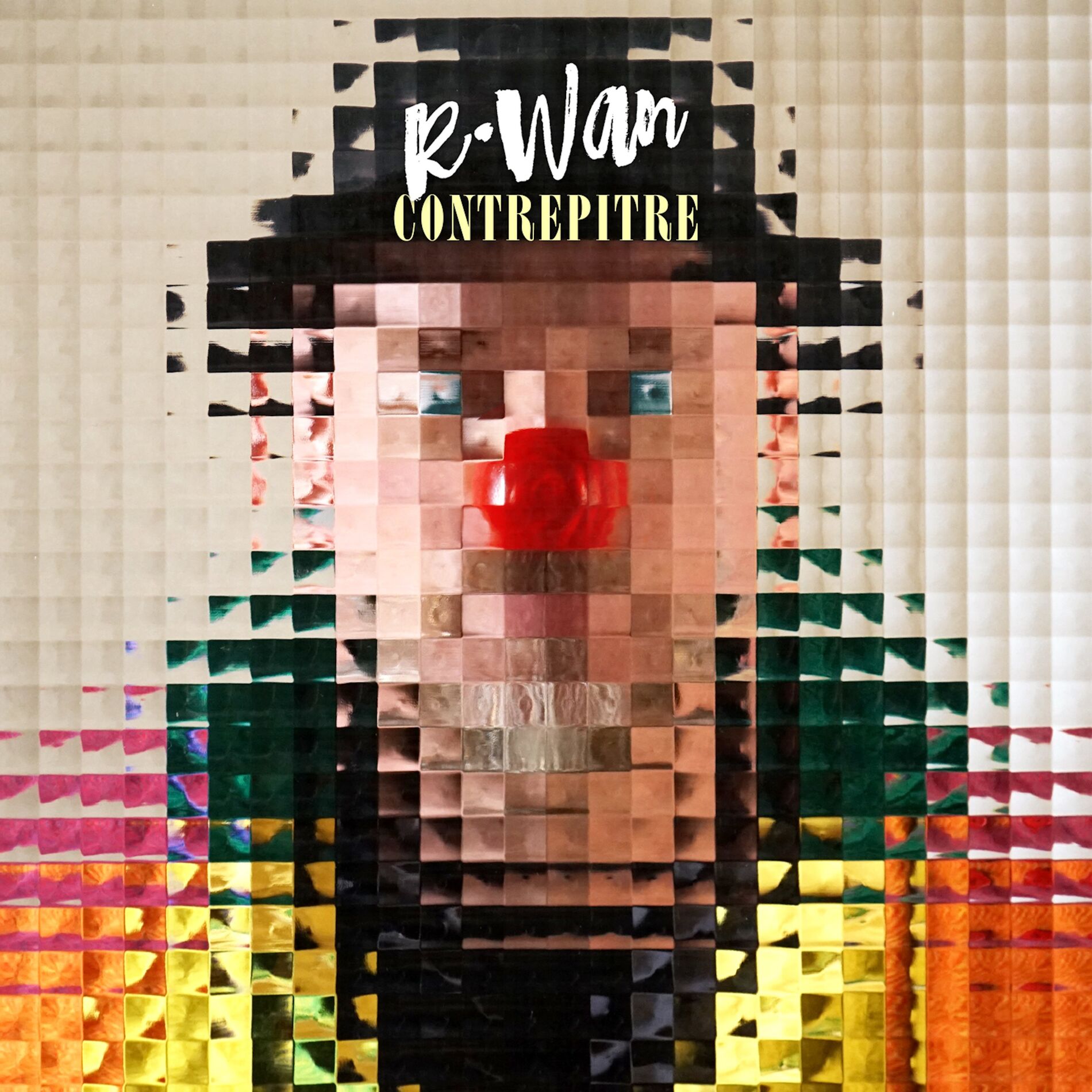 Album cover of Contrepitre