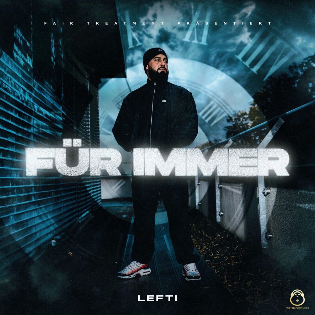Album cover of Für immer