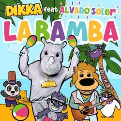 Cover of La Bamba