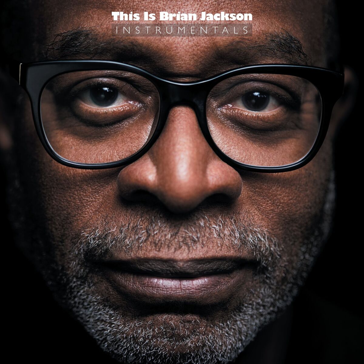 Album cover of This is Brian Jackson (Instrumentals)