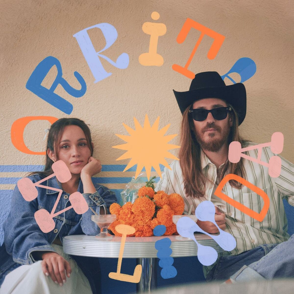 Album cover of Morrita Linda