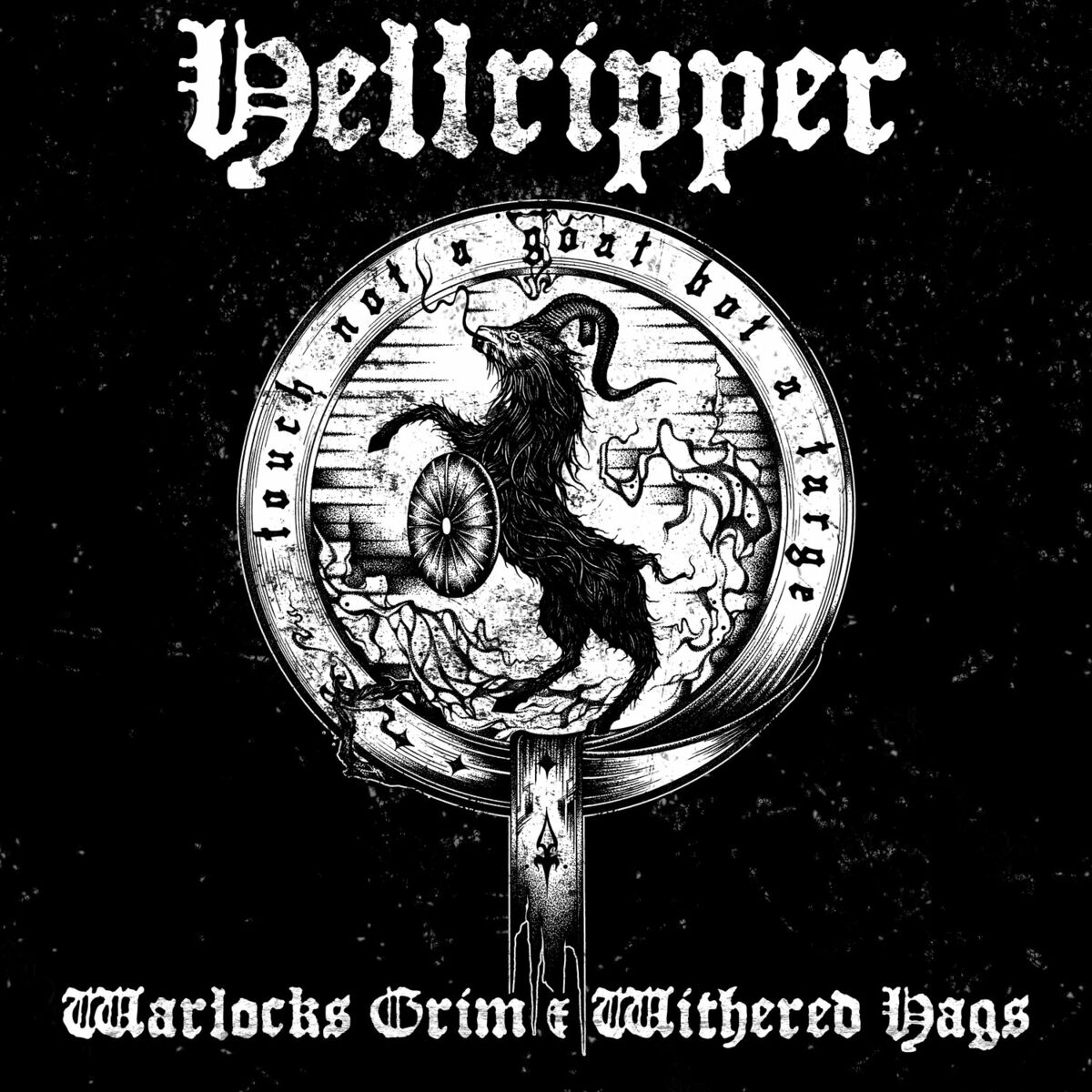 Album cover of Warlocks Grim & Withered Hags