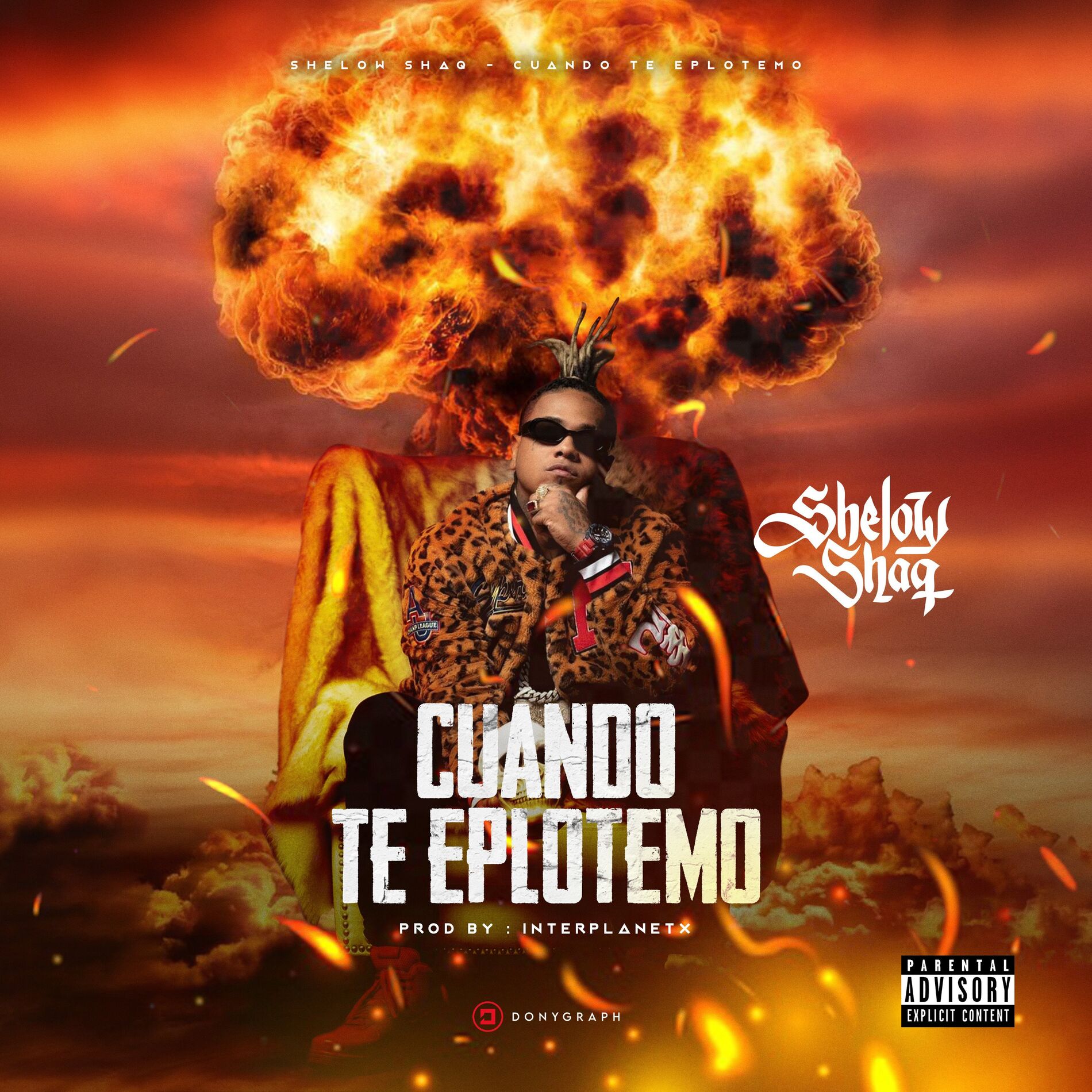 Album cover of Cuando Te Eplotemo