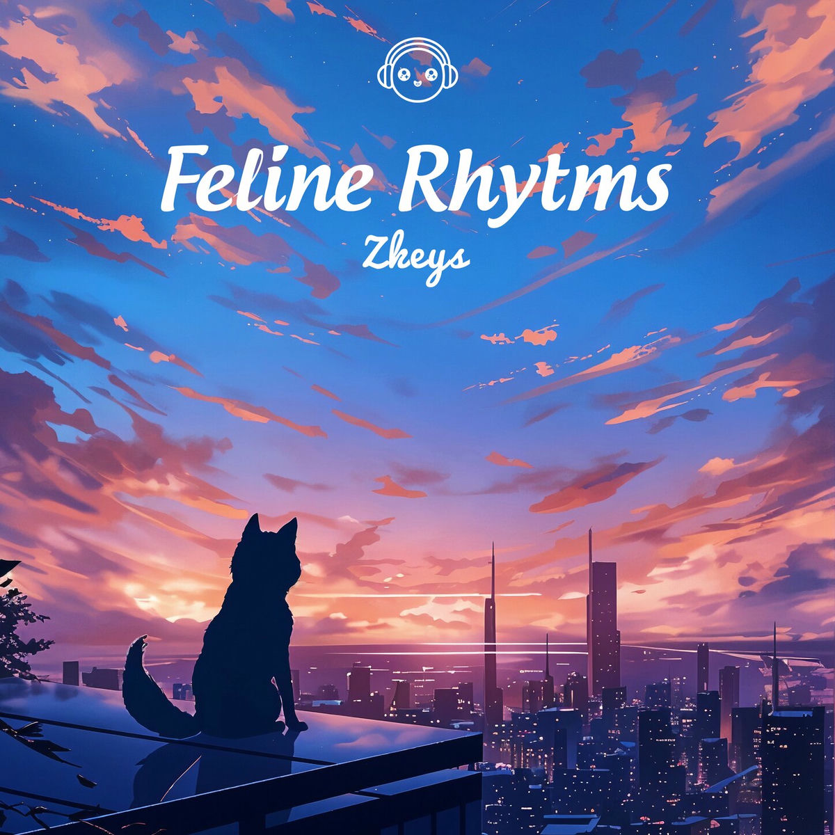 Album cover of Feline Rhytms
