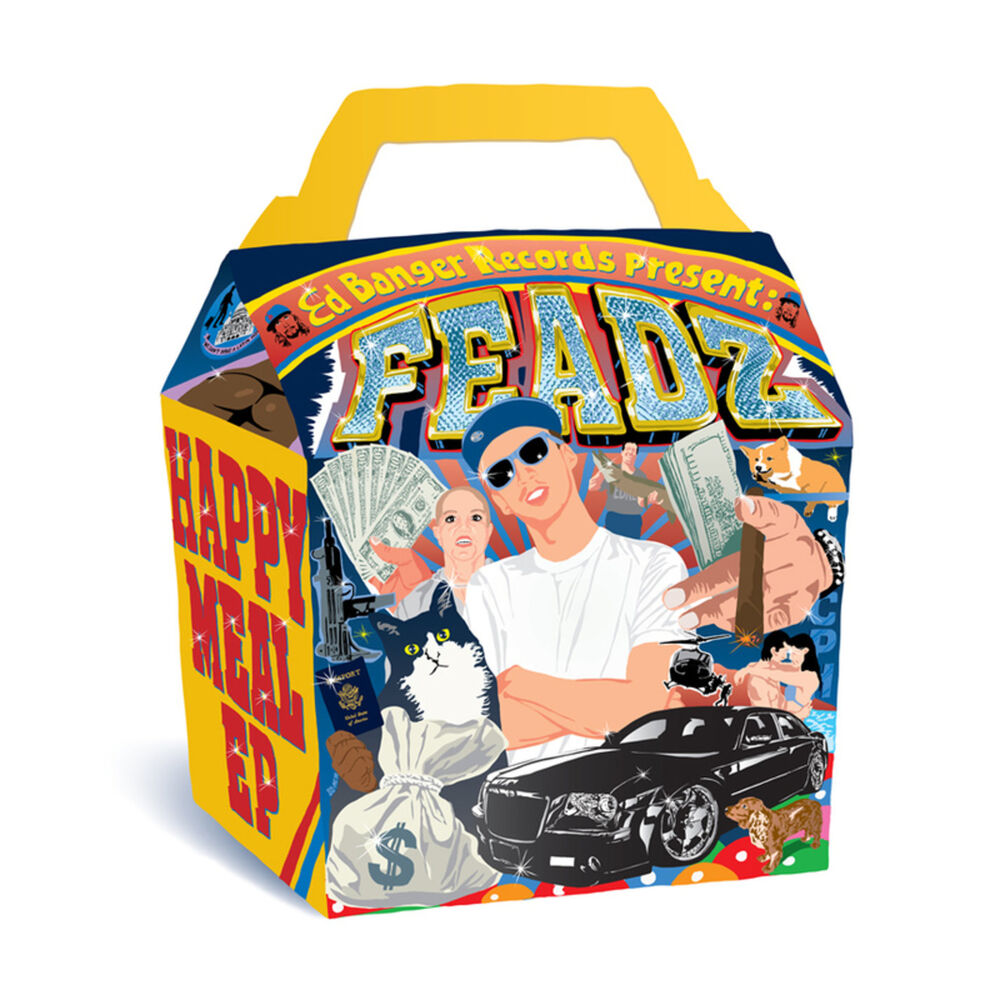 Picture of Happy Meal EP